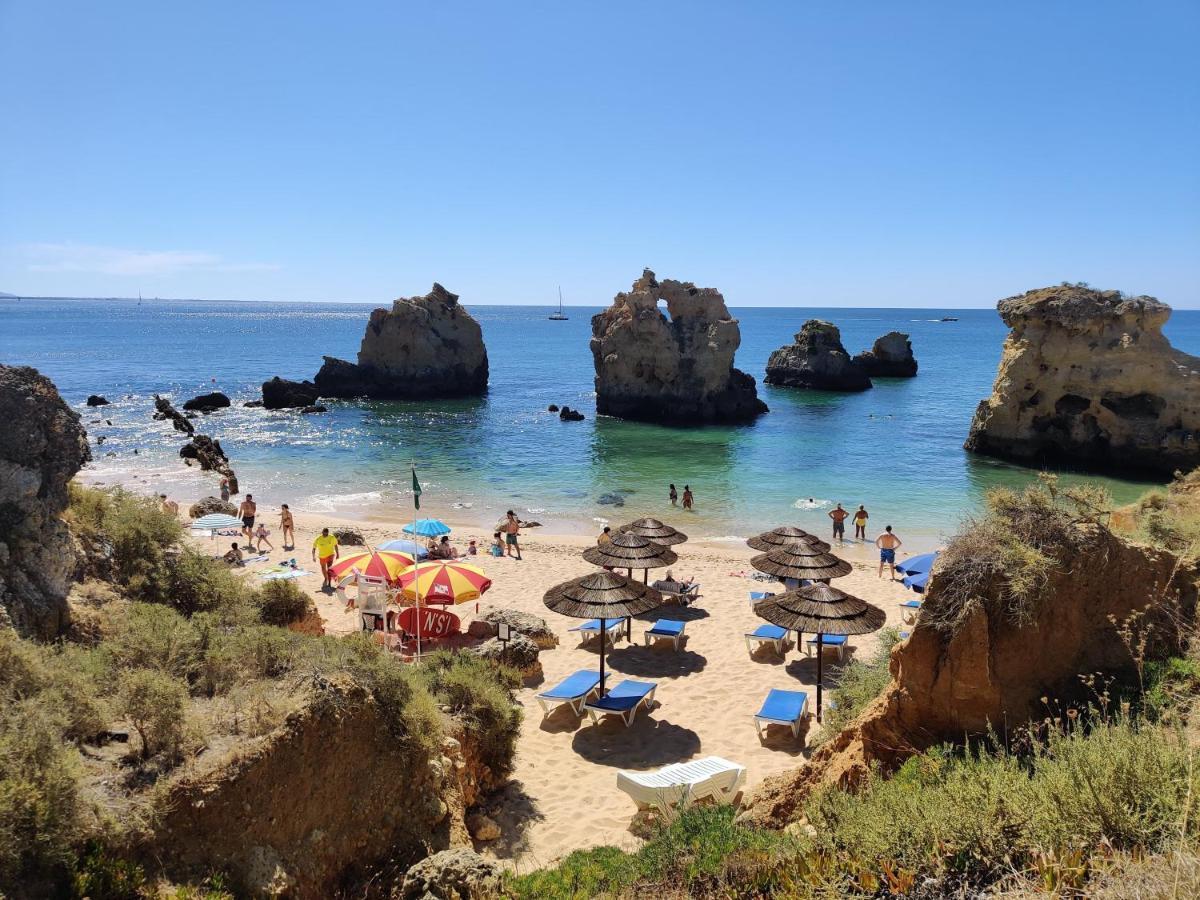 Apartmán Albufeira Marina Views Exteriér fotografie