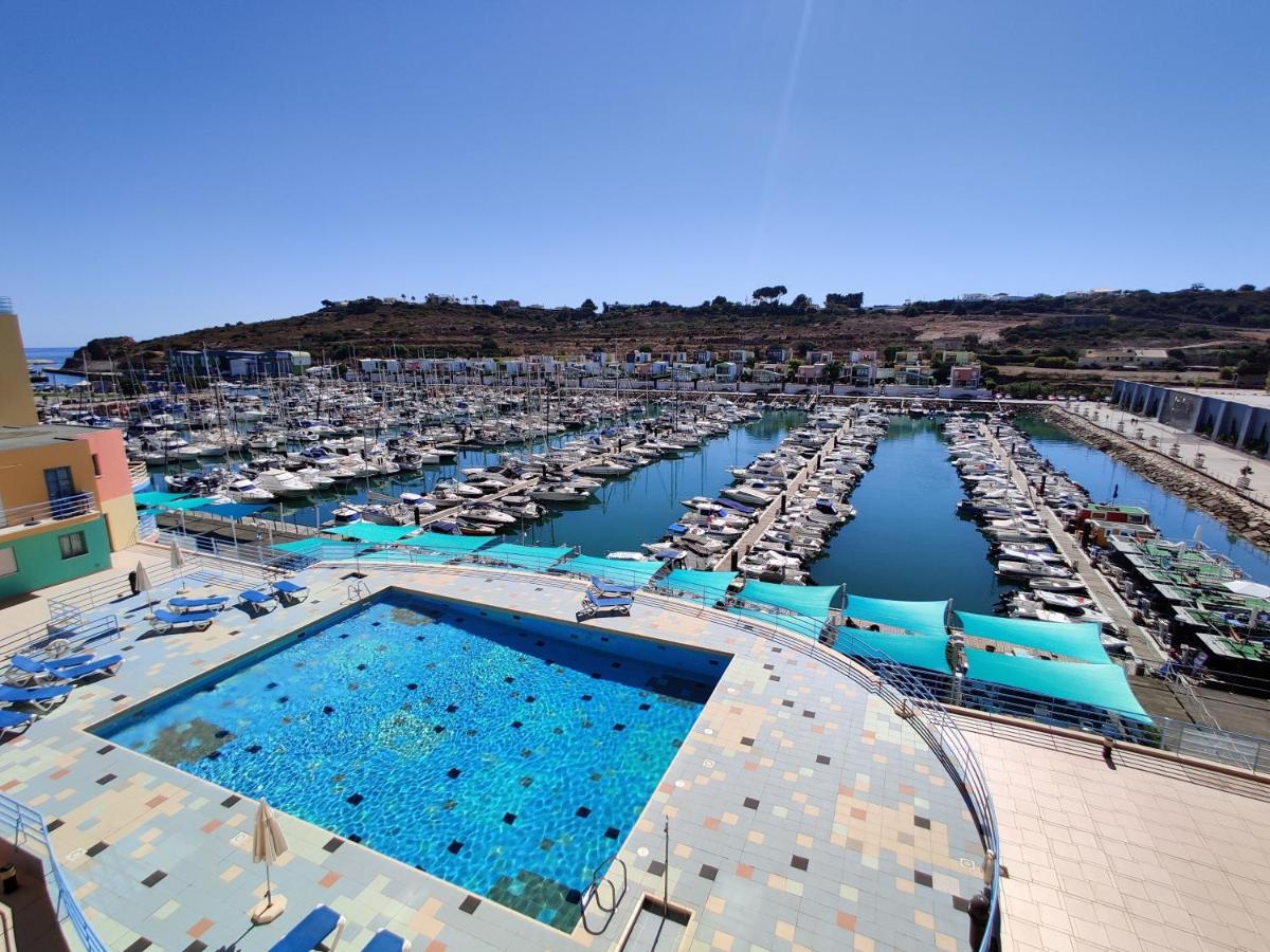 Apartmán Albufeira Marina Views Exteriér fotografie
