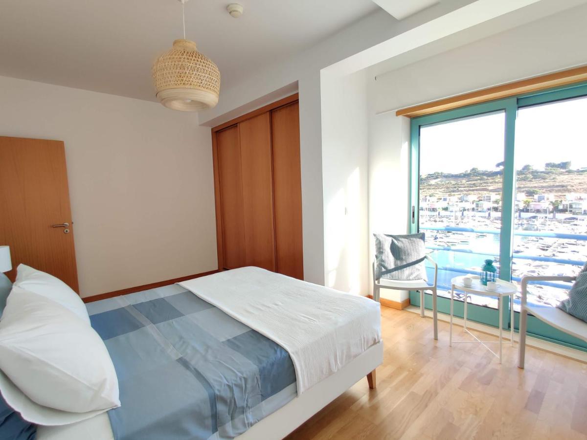 Apartmán Albufeira Marina Views Exteriér fotografie