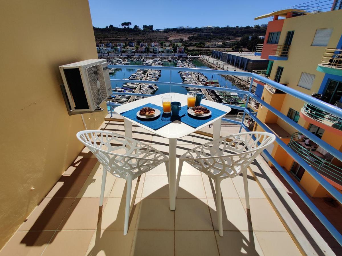 Apartmán Albufeira Marina Views Exteriér fotografie