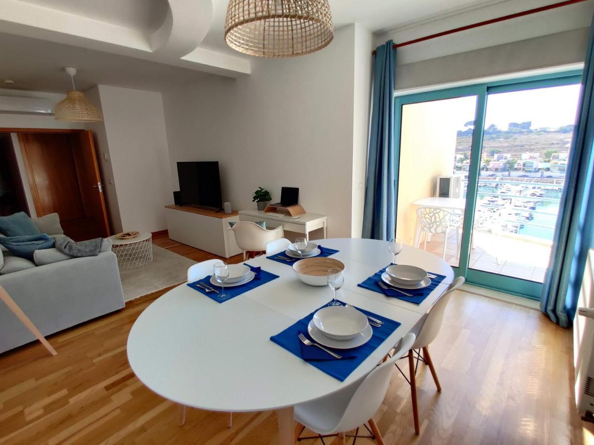 Apartmán Albufeira Marina Views Exteriér fotografie