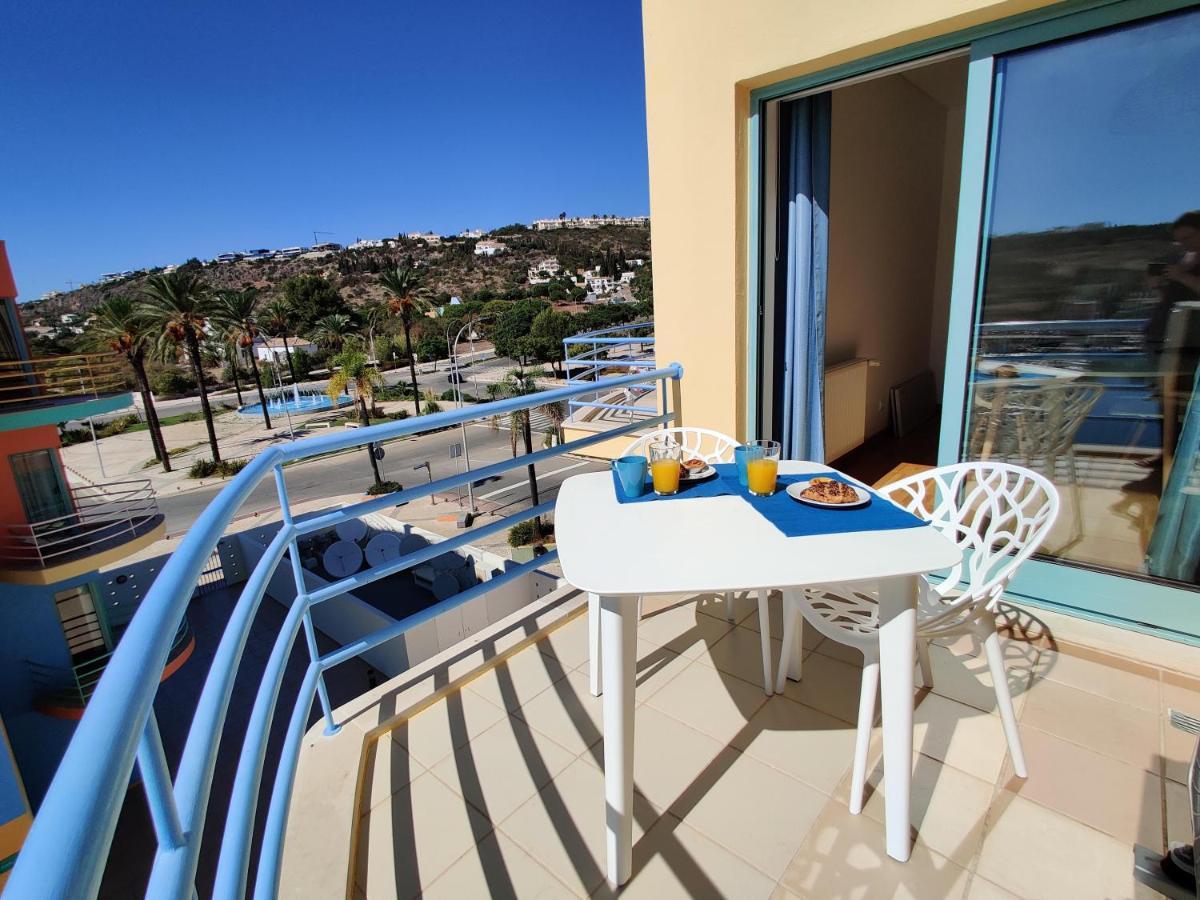 Apartmán Albufeira Marina Views Exteriér fotografie