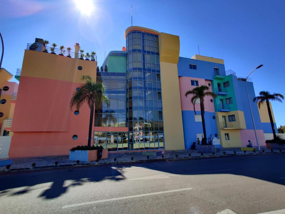 Apartmán Albufeira Marina Views Exteriér fotografie